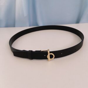 BURBERRY-BELT