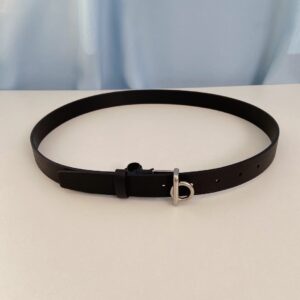 BURBERRY-BELT