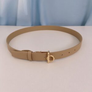 BURBERRY-BELT