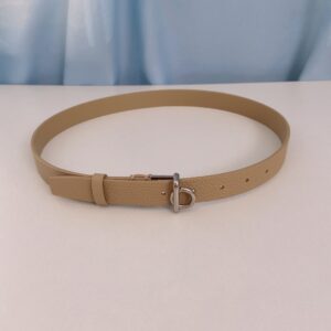 BURBERRY-BELT