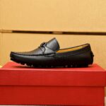 SALVATORE FERRAGAMO-SHOES - Image 5