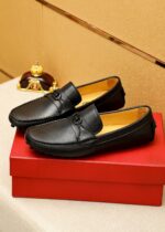 SALVATORE FERRAGAMO-SHOES - Image 3