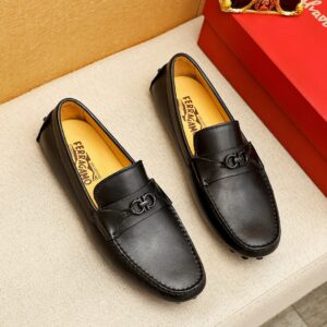 SALVATORE FERRAGAMO-SHOES