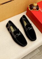 SALVATORE FERRAGAMO-SHOES