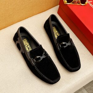 SALVATORE FERRAGAMO-SHOES