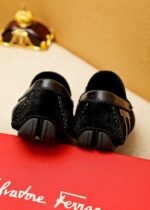 SALVATORE FERRAGAMO-SHOES - Image 8
