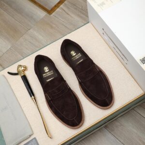 BRUNELLO CUCINELLI-SHOES