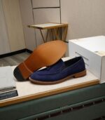 BRUNELLO CUCINELLI-SHOES - Image 4