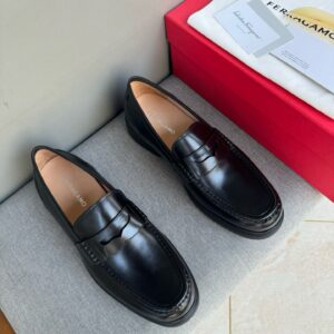 SALVATORE FERRAGAMO-SHOES