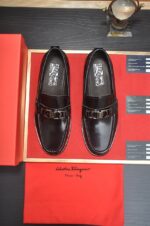 SALVATORE FERRAGAMO-SHOES