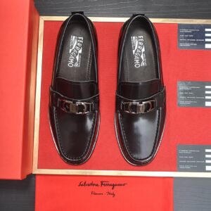 SALVATORE FERRAGAMO-SHOES