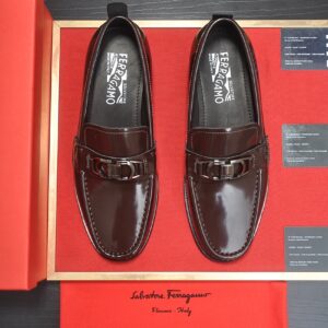 SALVATORE FERRAGAMO-SHOES