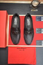 SALVATORE FERRAGAMO-SHOES