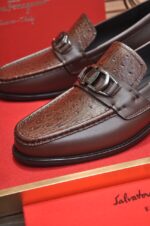 SALVATORE FERRAGAMO-SHOES - Image 8