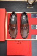 SALVATORE FERRAGAMO-SHOES