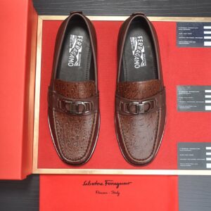SALVATORE FERRAGAMO-SHOES