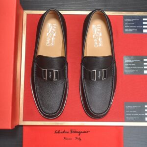 SALVATORE FERRAGAMO-SHOES