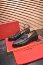 SALVATORE FERRAGAMO-SHOES - Image 3