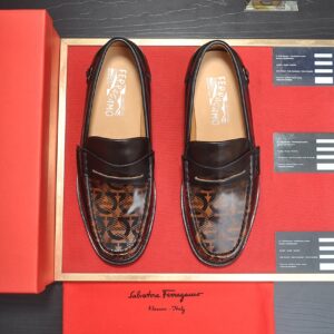 SALVATORE FERRAGAMO-SHOES