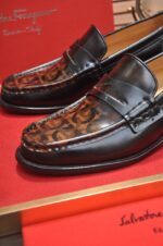 SALVATORE FERRAGAMO-SHOES - Image 8