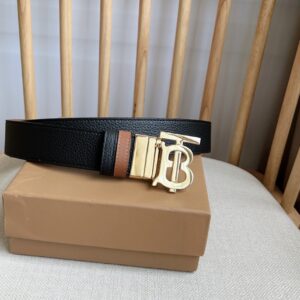 BURBERRY-BELT