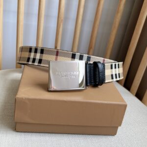 BURBERRY-BELT
