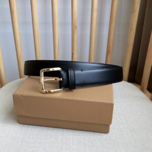 BURBERRY-BELT