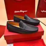 SALVATORE FERRAGAMO-SHOES - Image 3