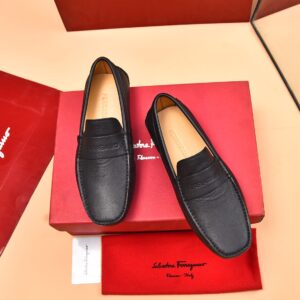 SALVATORE FERRAGAMO-SHOES