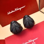 SALVATORE FERRAGAMO-SHOES - Image 9
