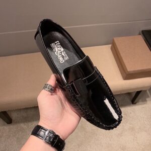 SALVATORE FERRAGAMO-SHOES