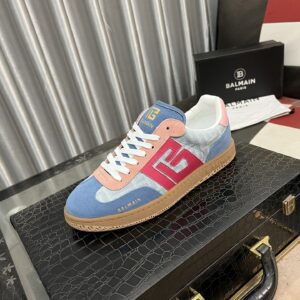 BALMAIN-SHOES