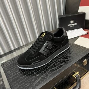 BALMAIN-SHOES