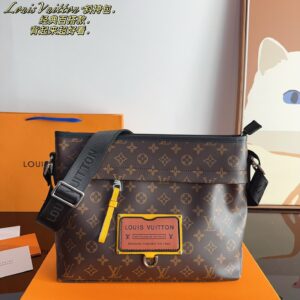 LOUIS VUITTON-BAGS