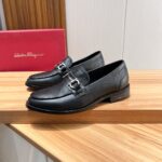 SALVATORE FERRAGAMO-SHOES - Image 4