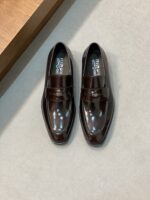 SALVATORE FERRAGAMO-SHOES
