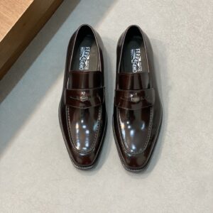 SALVATORE FERRAGAMO-SHOES