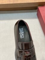 SALVATORE FERRAGAMO-SHOES - Image 7