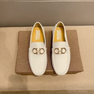SALVATORE FERRAGAMO-SHOES