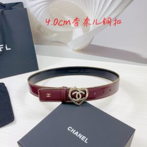 CHANEL-BELT