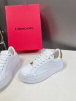 SALVATORE FERRAGAMO-SHOES - Image 3