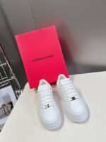 SALVATORE FERRAGAMO-SHOES