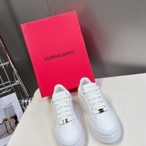 SALVATORE FERRAGAMO-SHOES