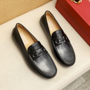 SALVATORE FERRAGAMO-SHOES