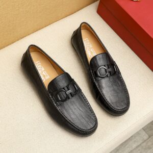 SALVATORE FERRAGAMO-SHOES
