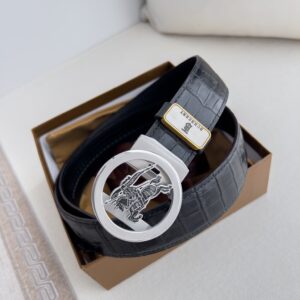 BURBERRY-BELT