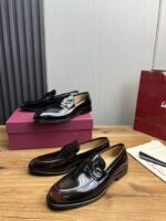 SALVATORE FERRAGAMO-SHOES