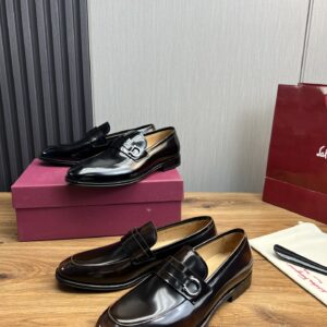SALVATORE FERRAGAMO-SHOES