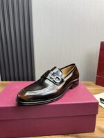 SALVATORE FERRAGAMO-SHOES