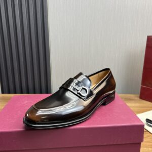 SALVATORE FERRAGAMO-SHOES